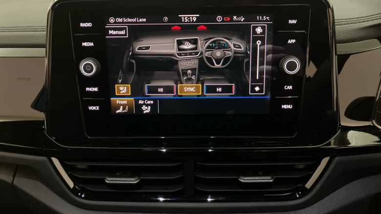 Volkswagen T-Roc 1.0 TSI 115 Style 5dr Petrol Hatchback